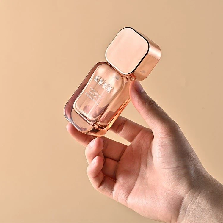 30ml liquid foundation bottle