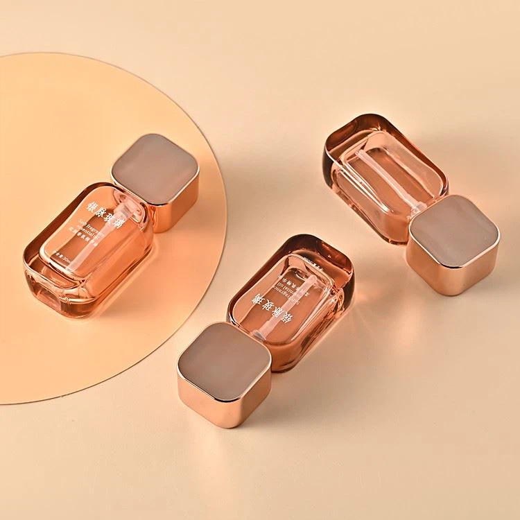 liquid foundation bottle glass