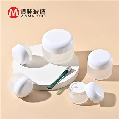 Botol Kaca Kosong Krim